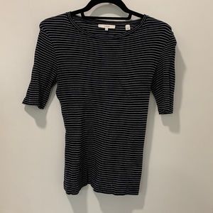 Vince striped top in EUC